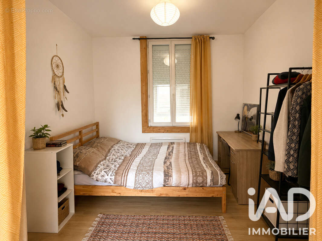 Appartement 23 m² à Le Havre  - photo 4