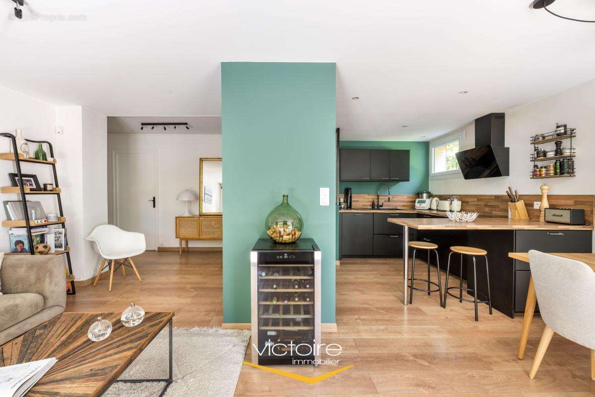 Appartement à LYON-3E