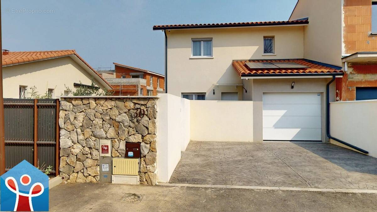 Maison à PORTIRAGNES