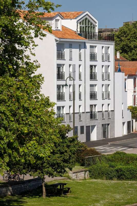 Appartement à BAYONNE