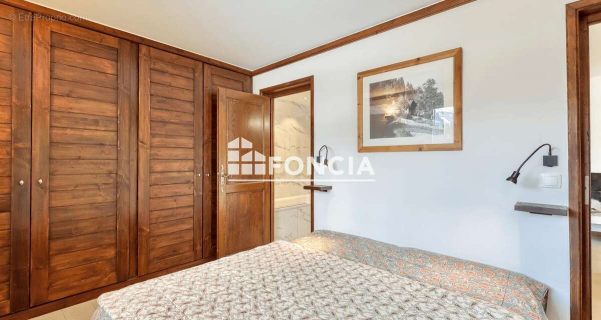 Appartement à MEGEVE