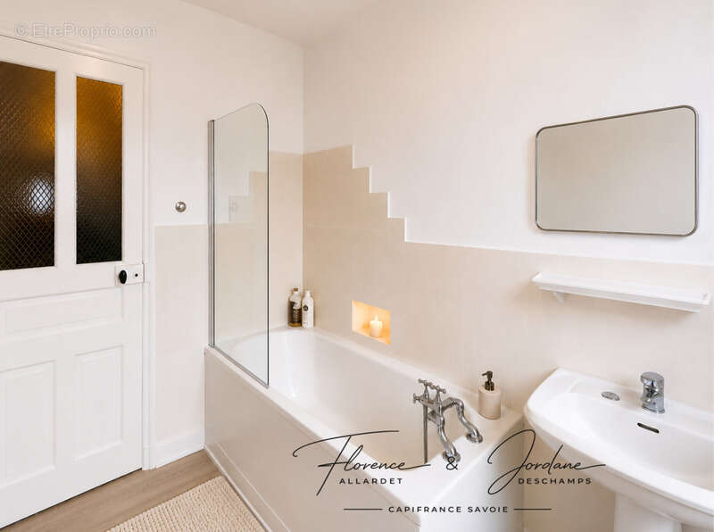 Appartement à AIX-LES-BAINS