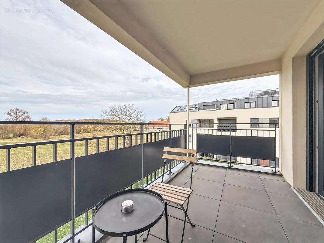 Appartement à CHESSY