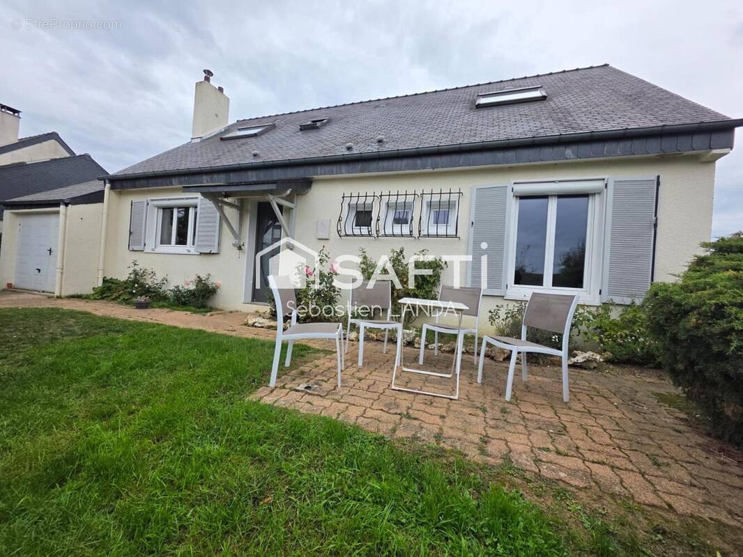 Photo 1 - Maison à COIGNIERES