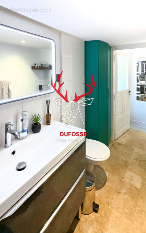 Appartement à LA TOUR-DE-SALVAGNY