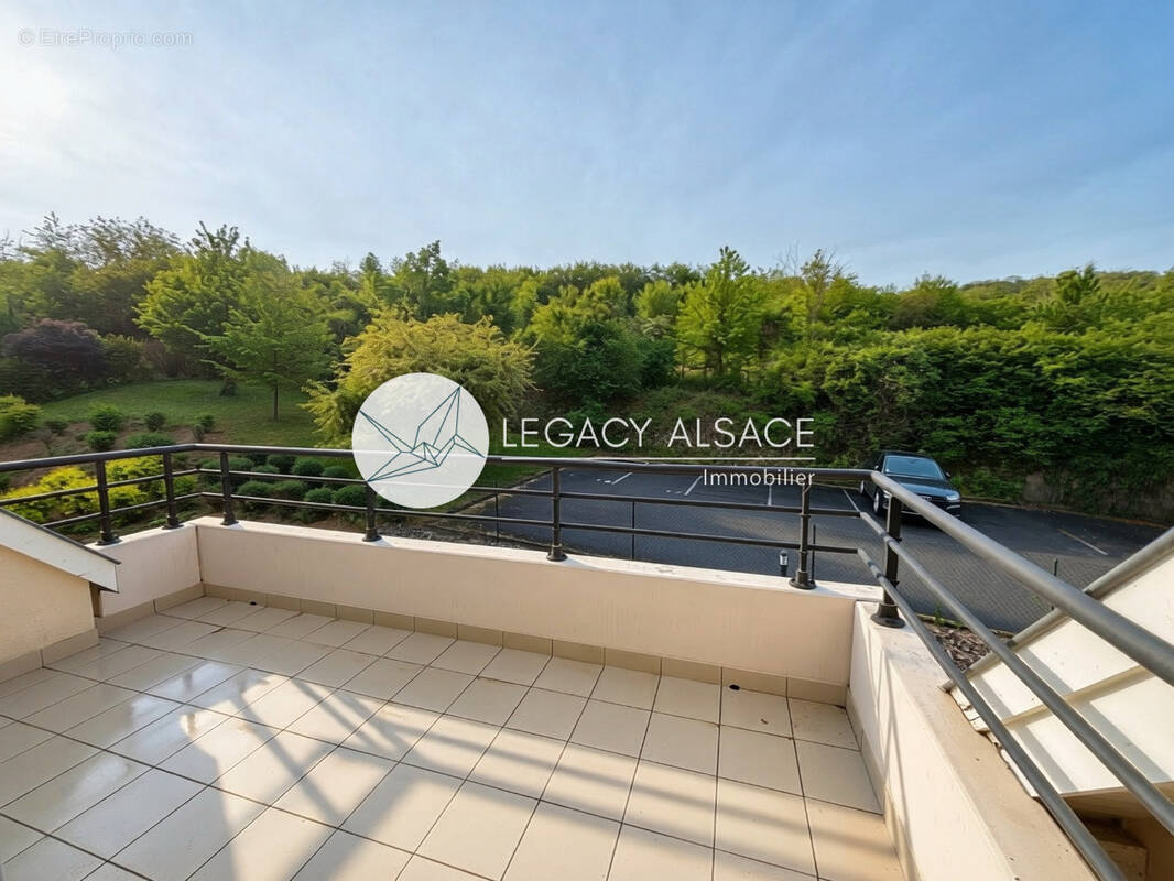 Appartement à SOULTZ-LES-BAINS