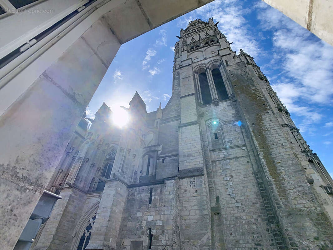 Appartement à TOURS