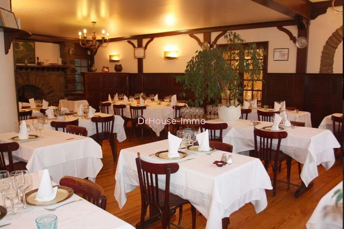 Commerce à PONT-DE-SALARS