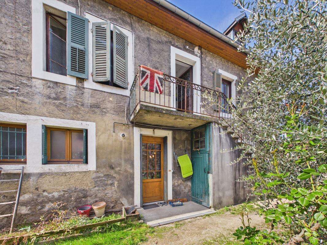Appartement à CHAMBERY