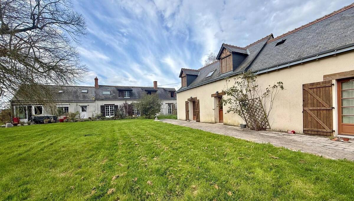 Photo 1 - Maison à ARTANNES-SUR-INDRE