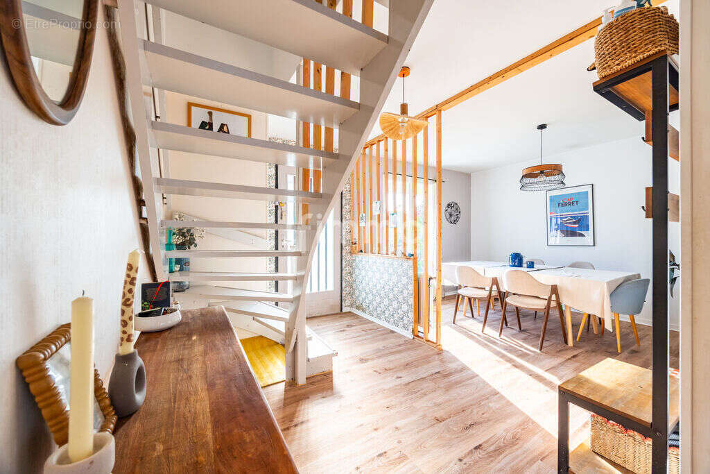 Maison centre ville - 130 m2 - 4 chambres - photo 5