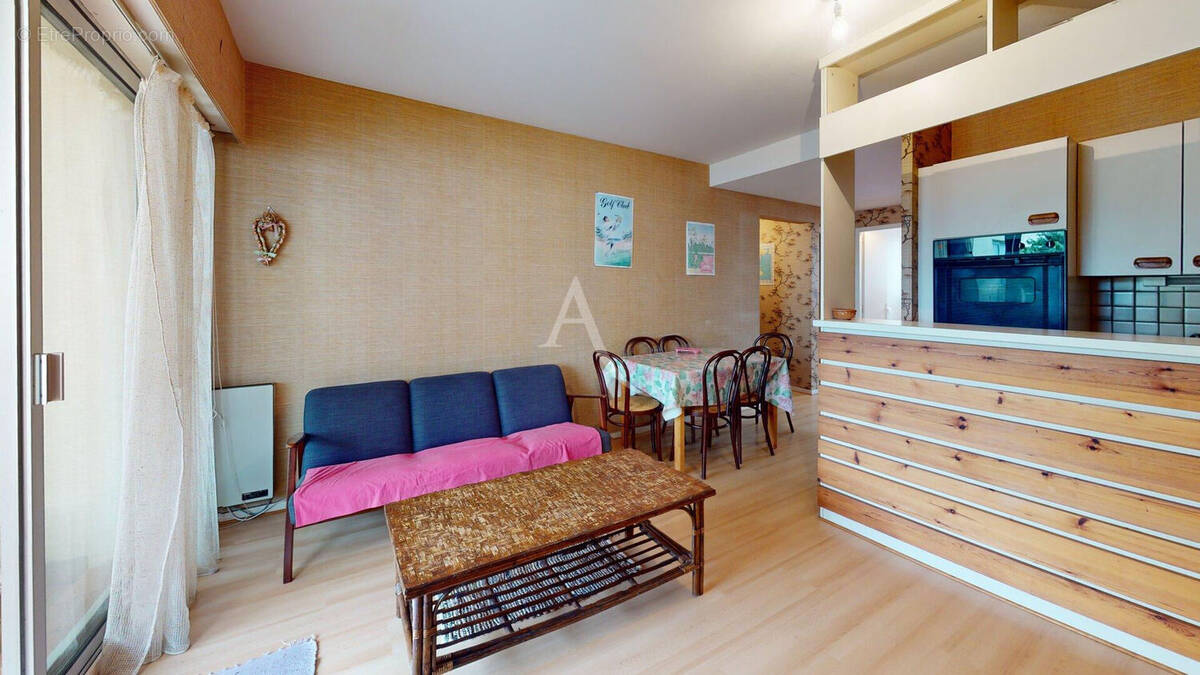 Appartement à SAINT-JEAN-DE-MONTS