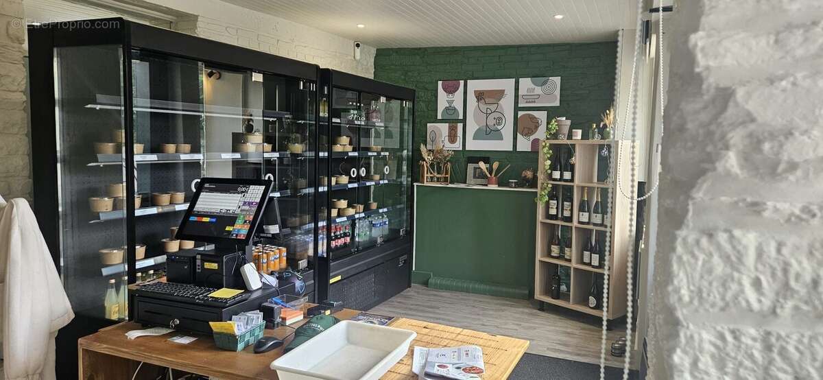 Commerce à BAIN-DE-BRETAGNE