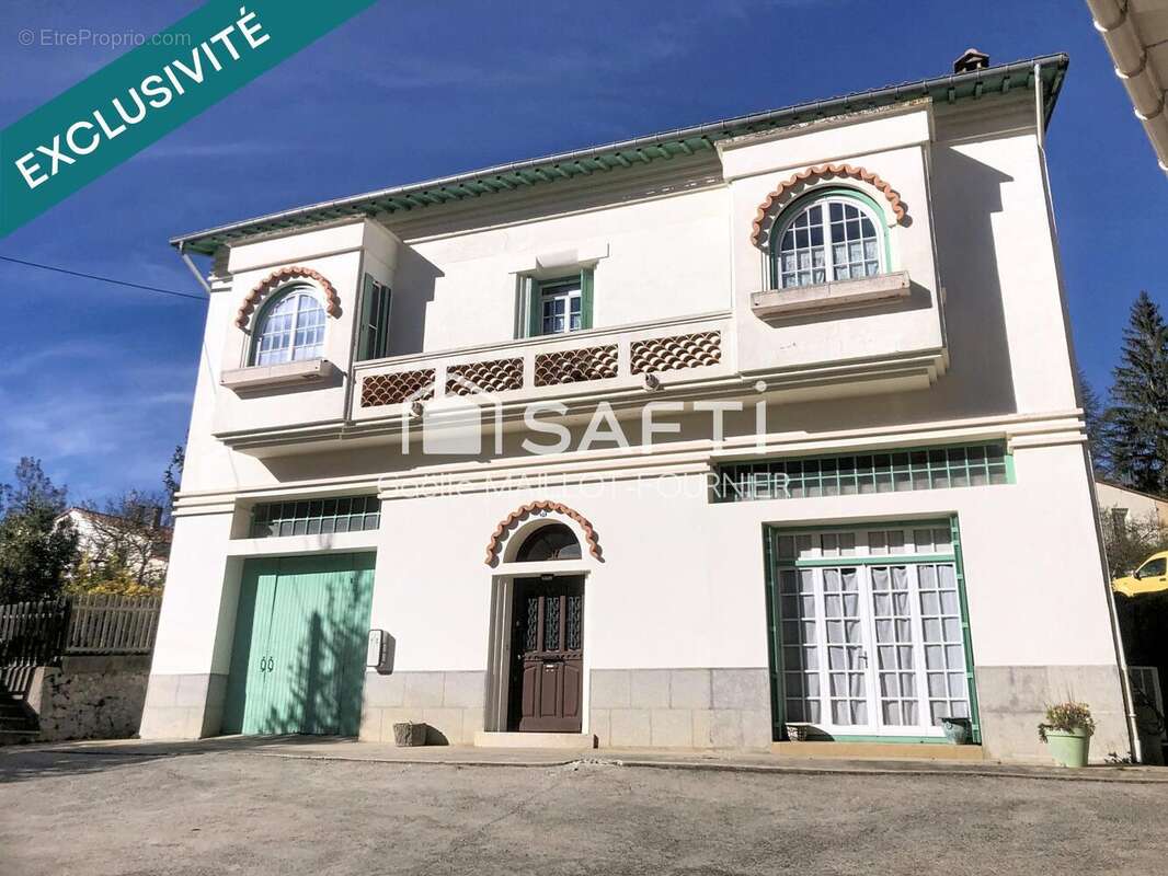 Photo 4 - Maison à SAINT-LAURENT-DE-CERDANS