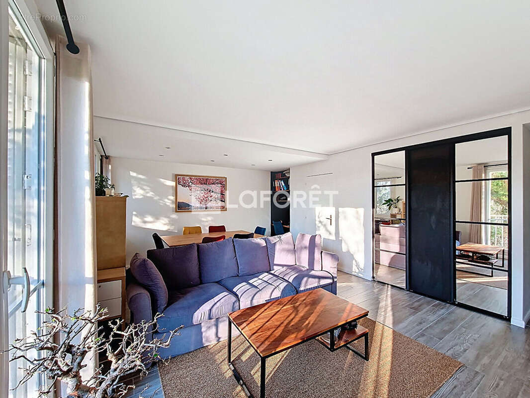 Appartement à CALUIRE-ET-CUIRE