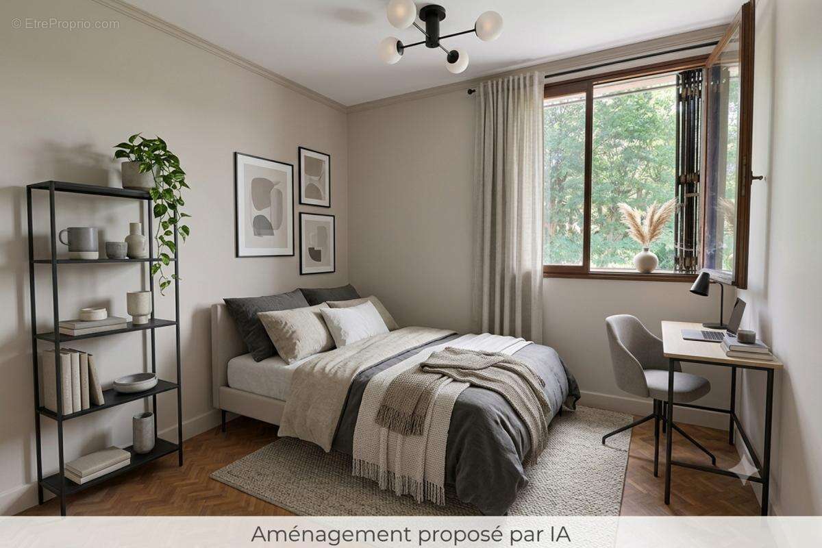 Appartement à MAREIL-MARLY