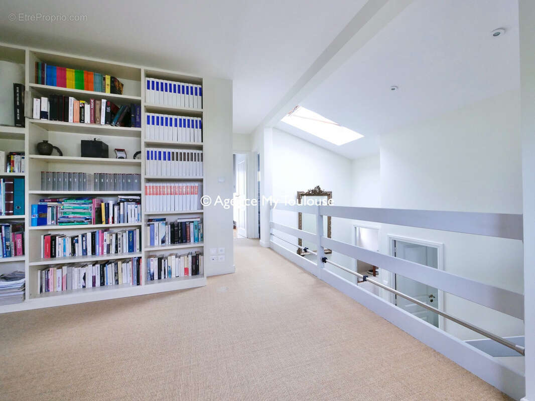 Maison à QUINT-FONSEGRIVES