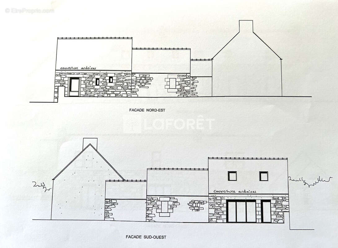 Corps de ferme 2,3ha vue imprenable - photo 18