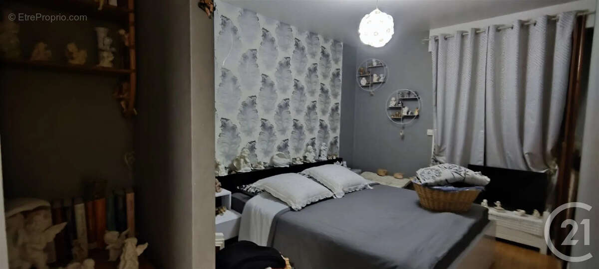 Appartement à CHALONS-EN-CHAMPAGNE