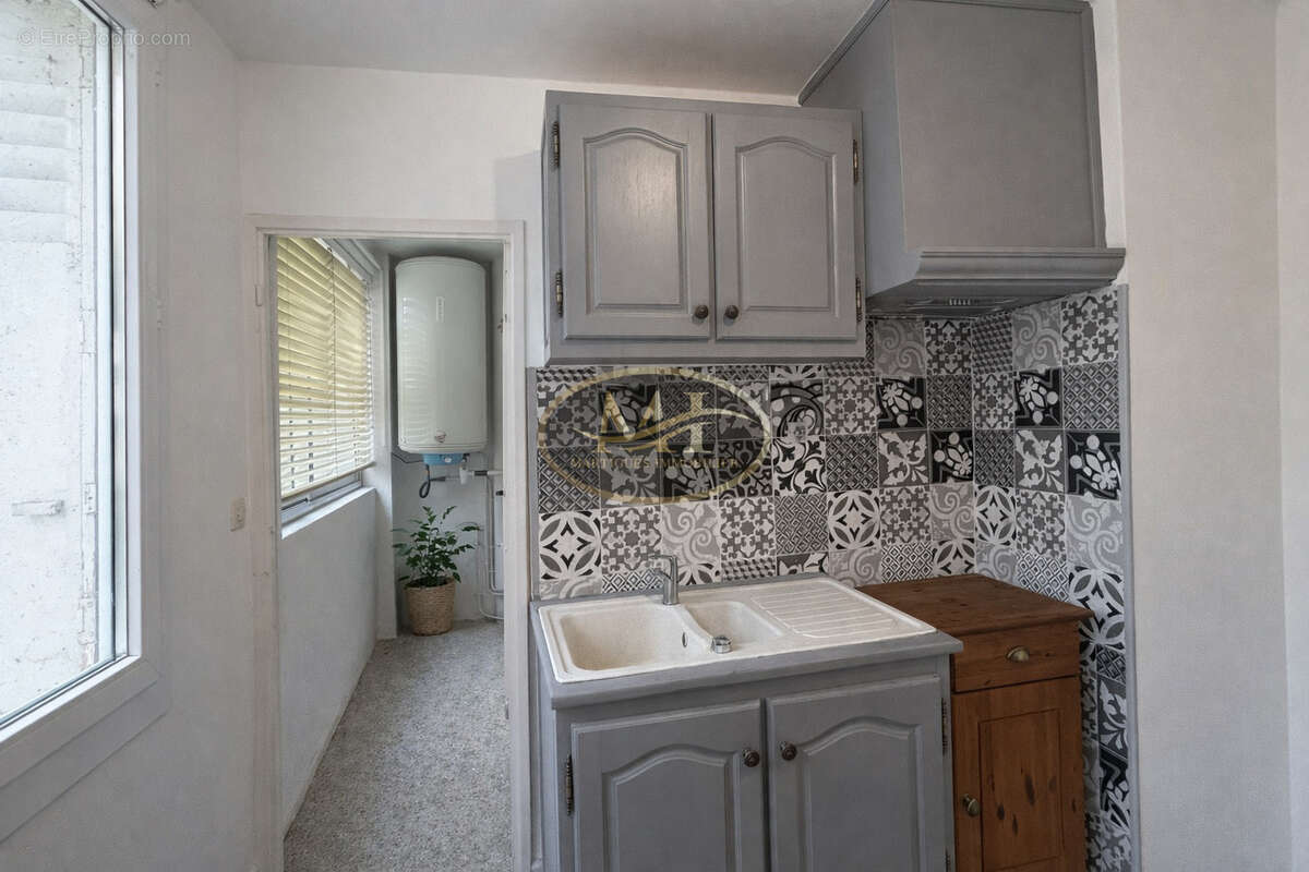 Appartement à MARTIGUES
