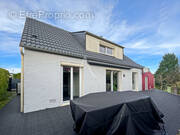 Maison à QUEVREVILLE-LA-POTERIE