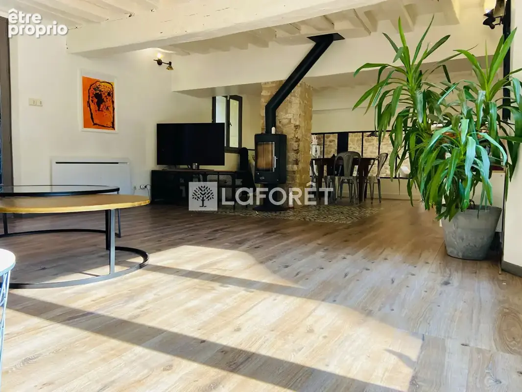 Maison de caractère 182m2 - 4 chambres - Bouafle - photo 4