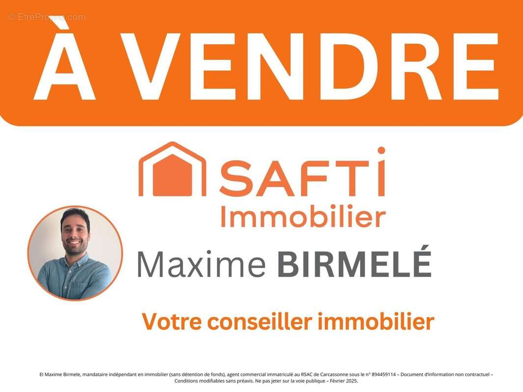 Photo 2 - Maison à CARCASSONNE