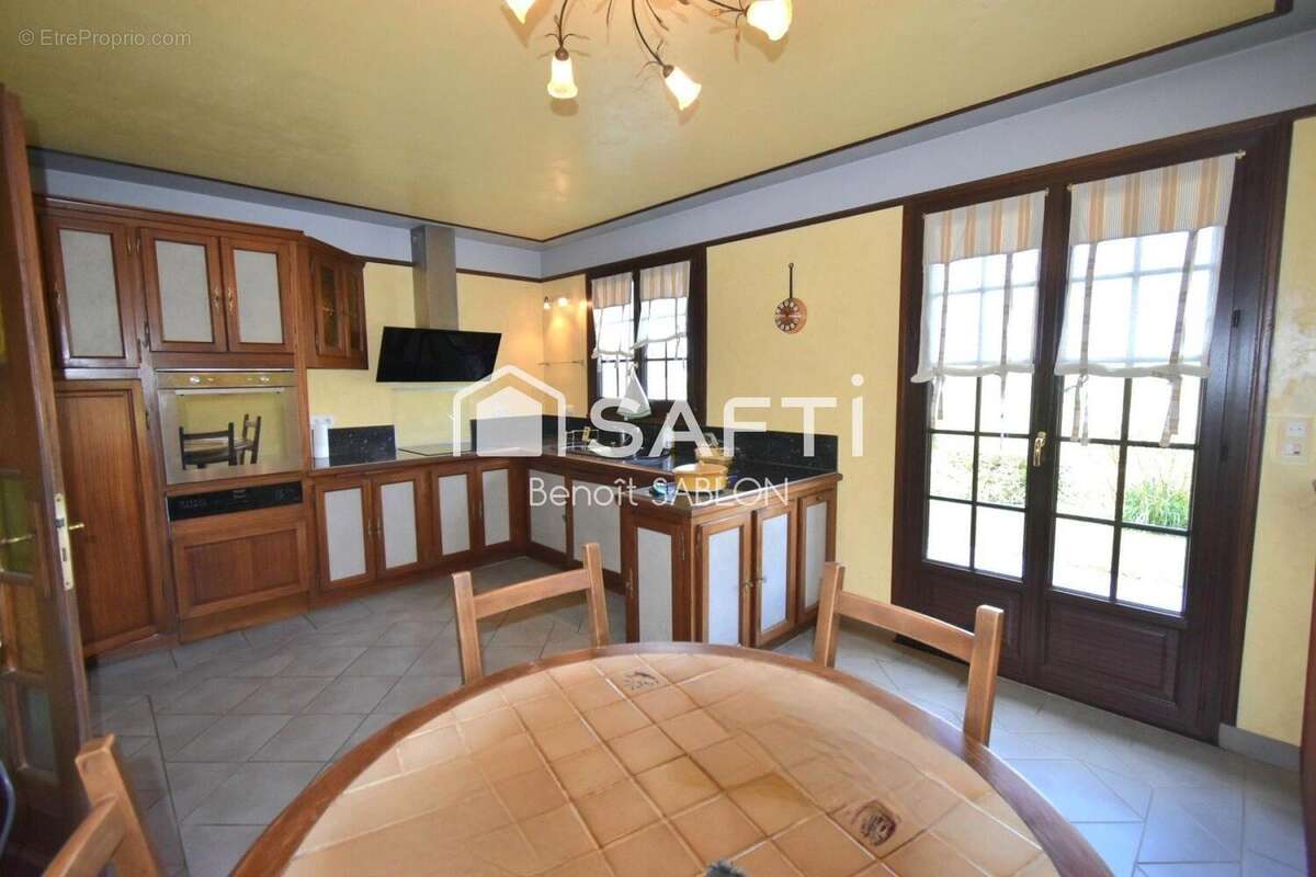 Photo 3 - Maison à SAINT-ROMAIN-DE-COLBOSC