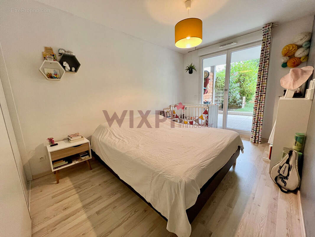 Appartement à SAINT-ISMIER