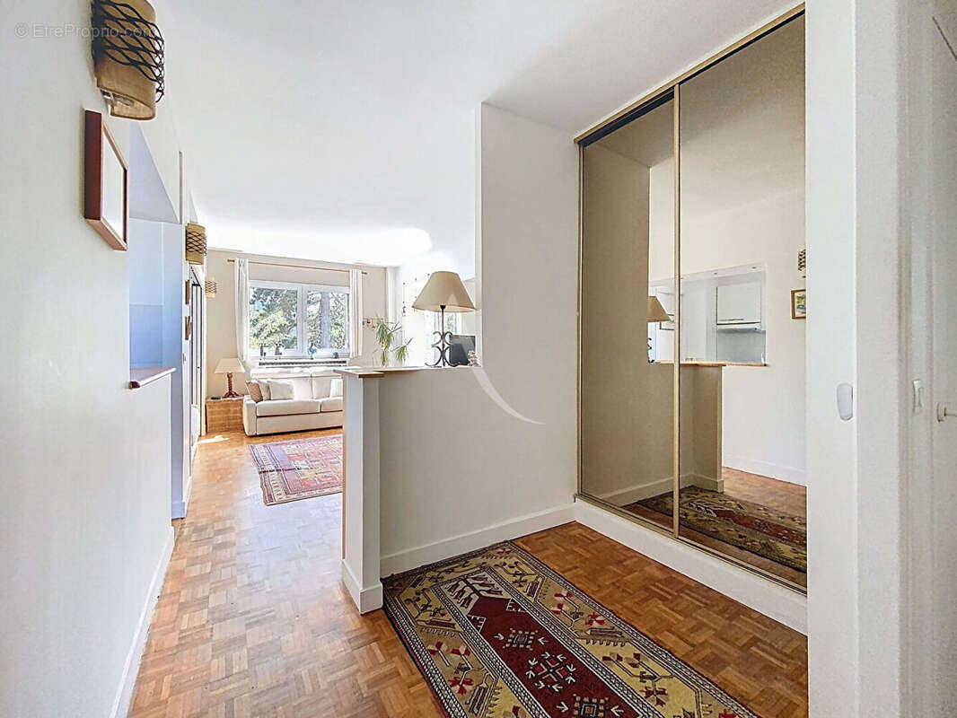 Appartement à SAINT-GERMAIN-EN-LAYE