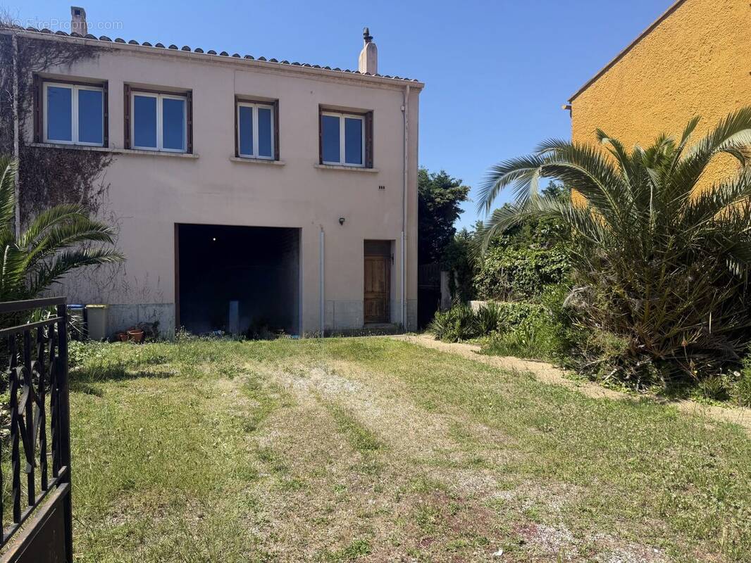 Maison à CABESTANY