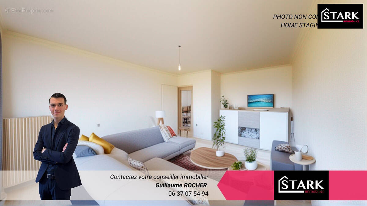 Appartement à MONTBELIARD