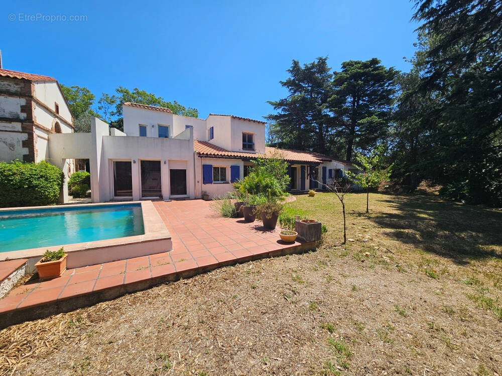 Photo Maison à Perpignan au prix de 749 000€