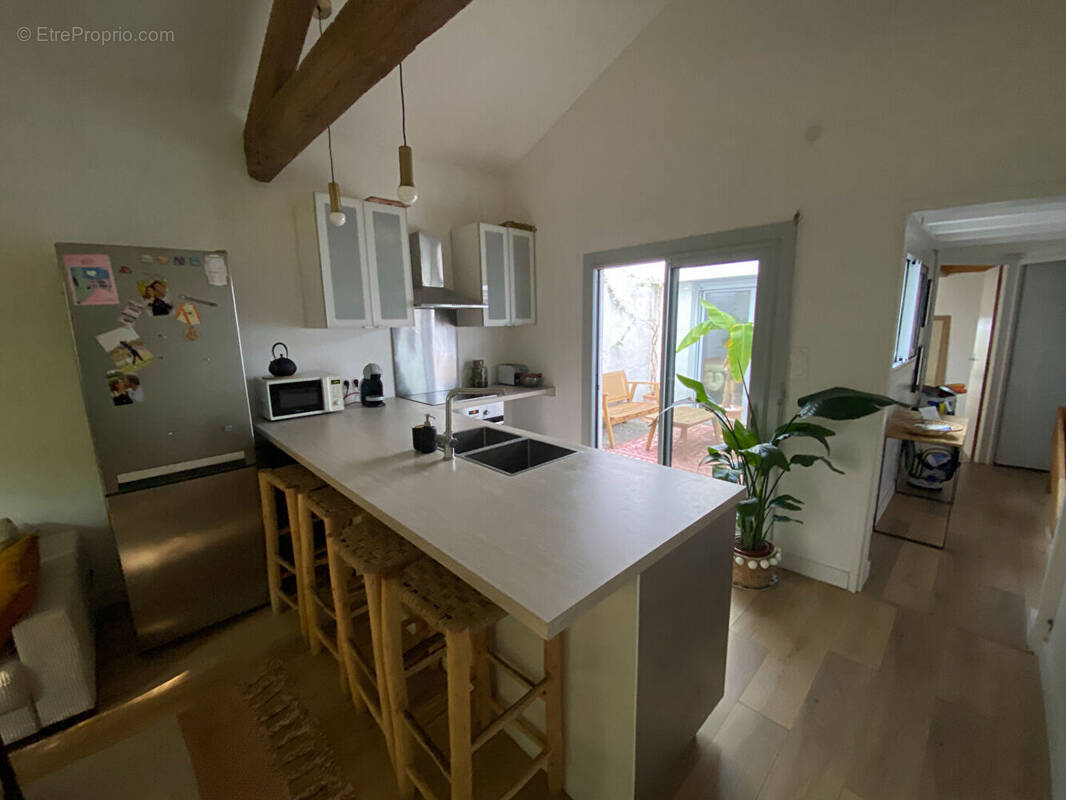 Appartement à BORDEAUX