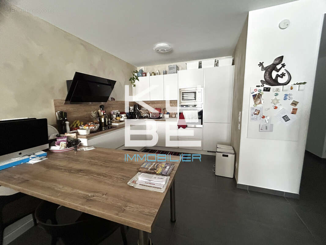 EXCLUSIVITÉ KUBE IMMOBILIER   Appartement 59 m2 avec terrasse, garage à Mécleuves - photo 5