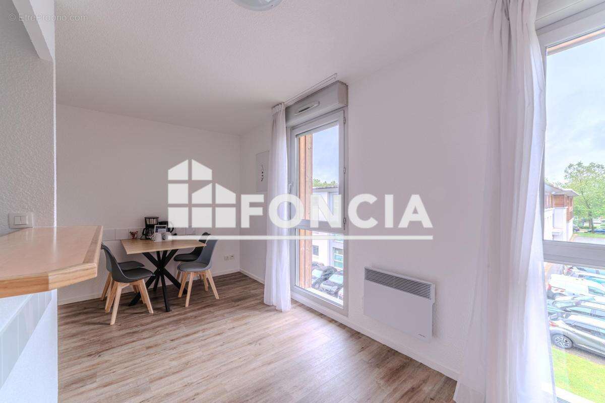 Appartement à BOURG-EN-BRESSE
