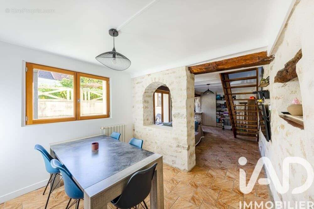 Photo 5 - Maison à MEZY-SUR-SEINE