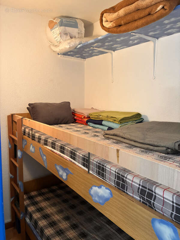 Appartement à GRUISSAN