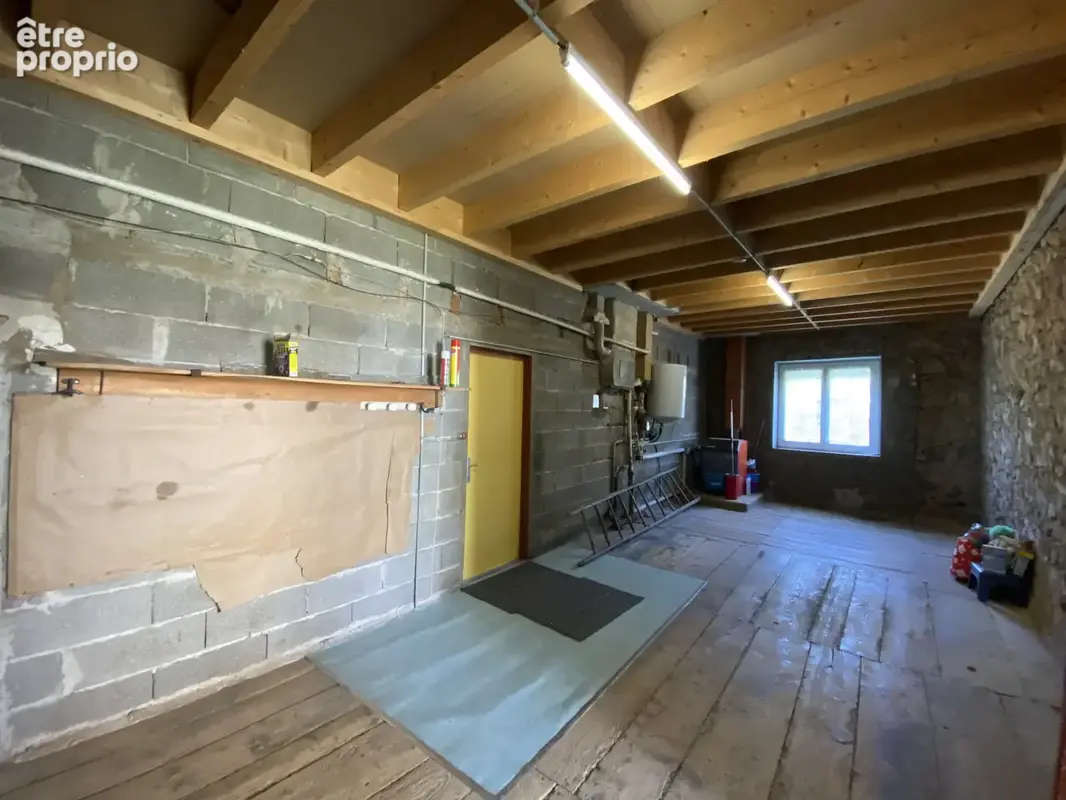 Vue magnifique pour cette maison de hameau avec terrain - photo 13