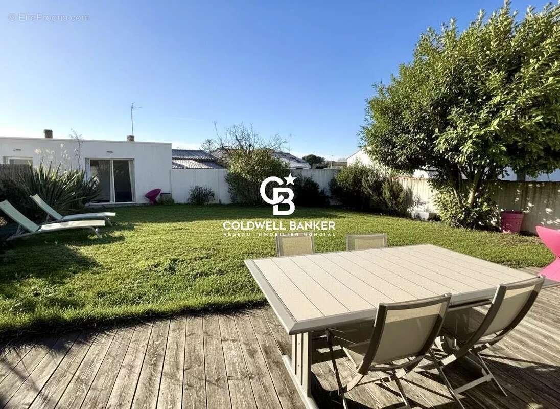 Maison à LES SABLES-D'OLONNE