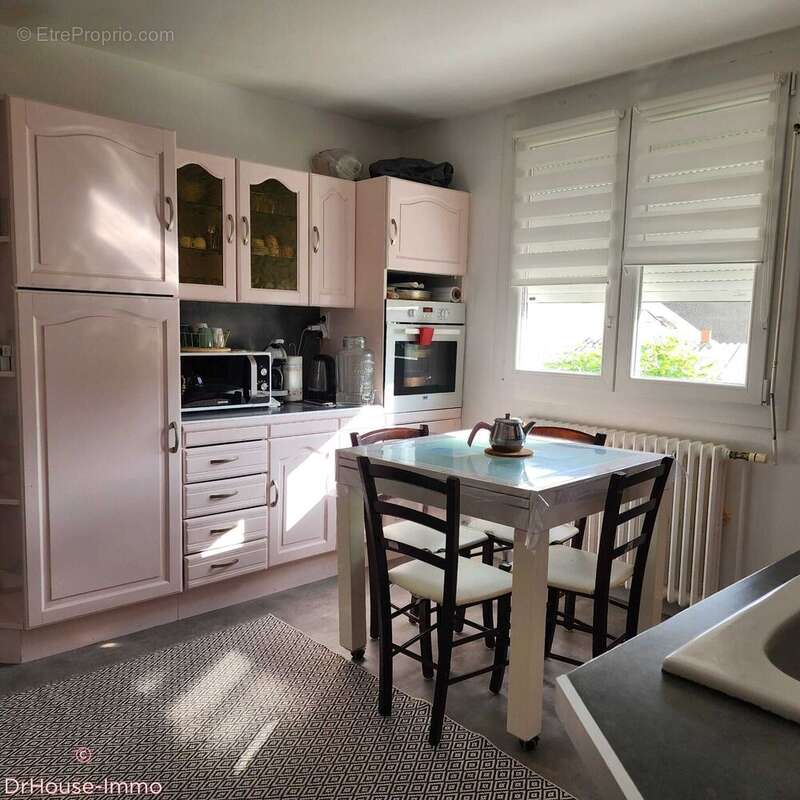 Appartement à CHATEAUROUX