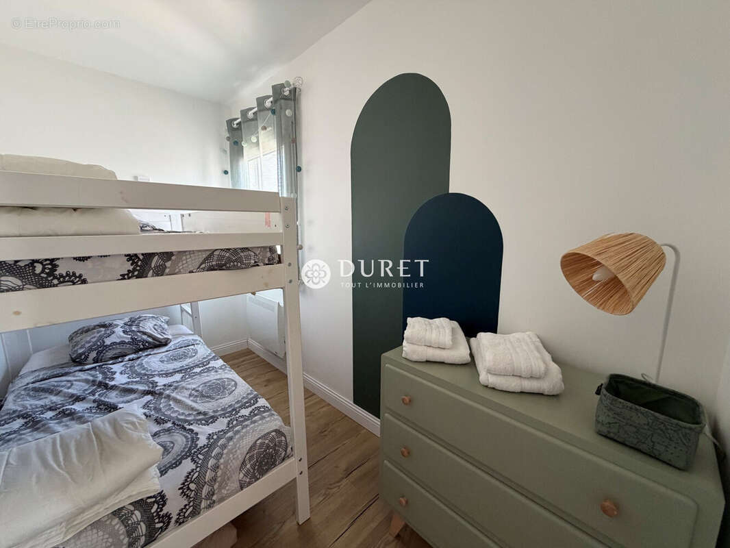 Appartement à SAINT-HILAIRE-DE-RIEZ