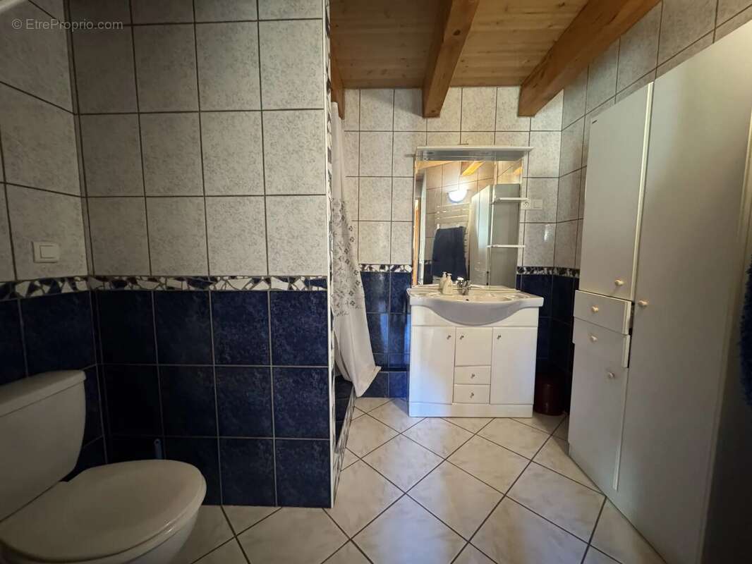 Appartement à ORELLE