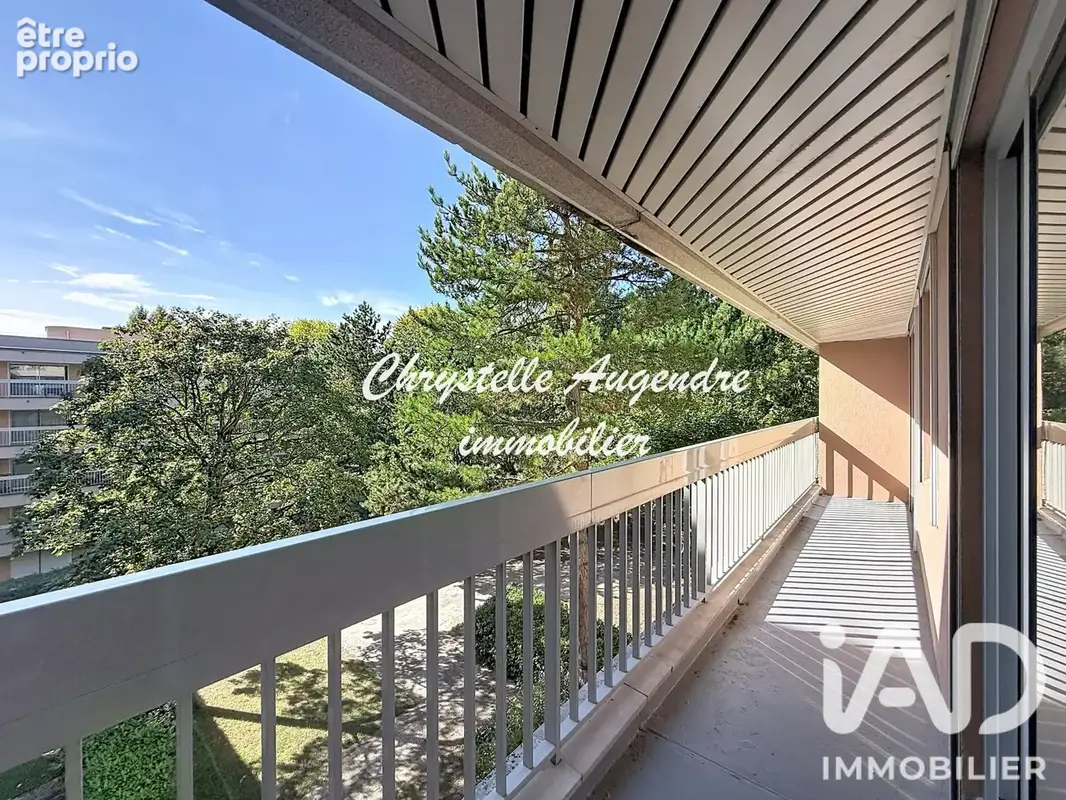 Photo 1 - Appartement à VERRIERES-LE-BUISSON