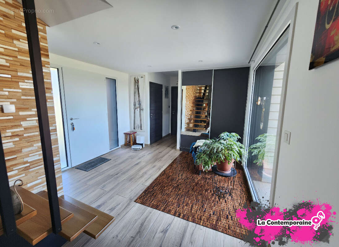 Maison à ESBOZ-BREST