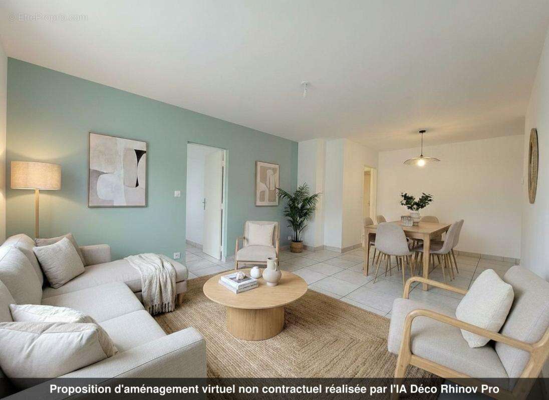 Appartement à MURET