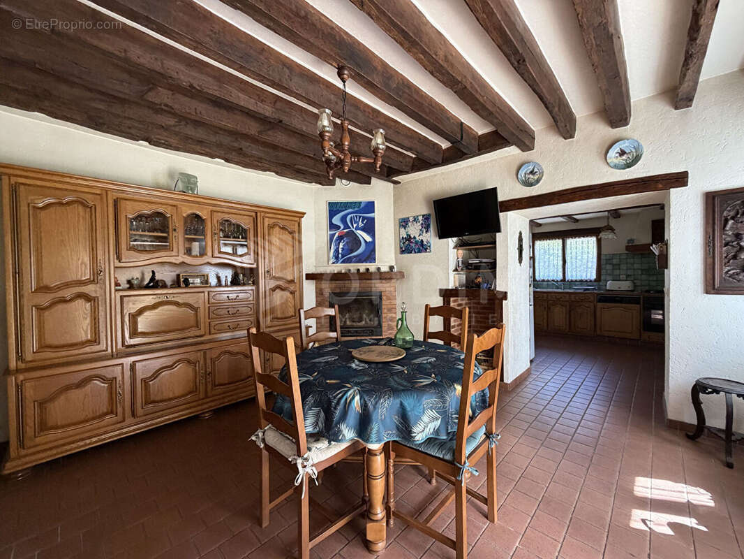 Maison à POUILLY-SUR-LOIRE
