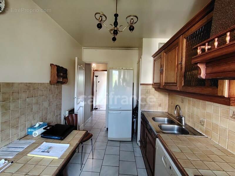 Appartement à AUXERRE