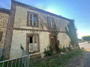 Maison à MOULINS-LA-MARCHE