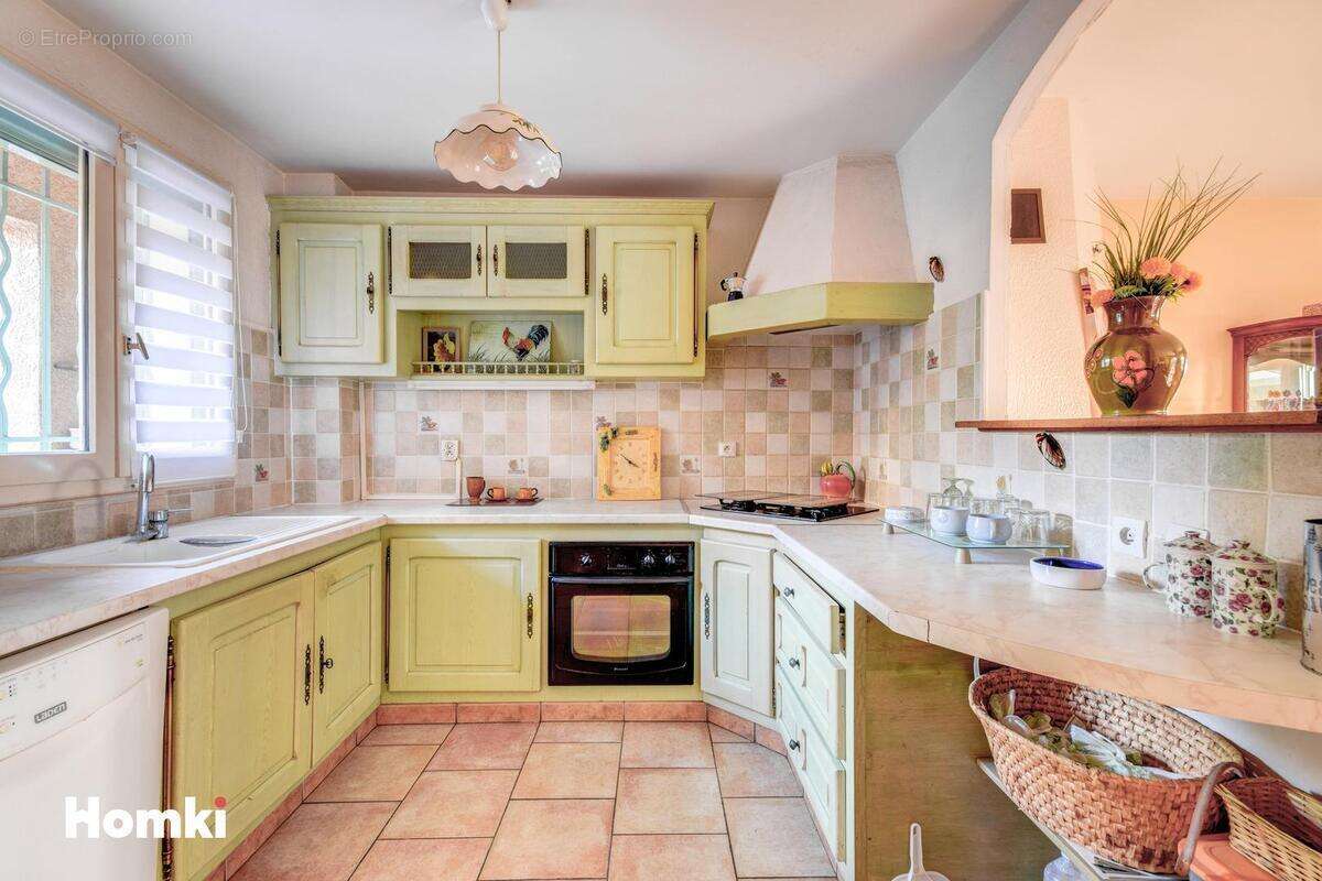 Maison à MARSEILLE-11E